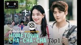 Review phim : Điệu cha - cha - cha làng biển Tập 1 Full HD ( 2021 ) - ( Tóm tắt bộ phim )