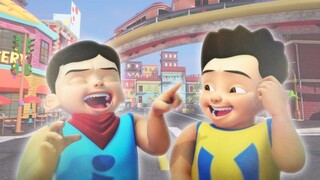 Upin Ipin Tumbuh Rambut Musim 14? News & Reacting to my old videos