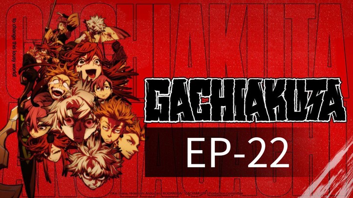 Gachiakuta || S1 || EP-22 (HINDI)
