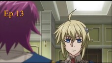 [re] Chrome Shelled Regios Ep 13