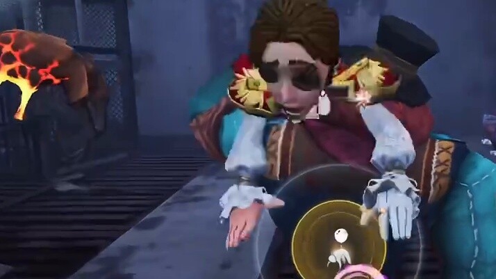 لعبة واحدة فاز بها بفضل مهارات اللاعب المحترف