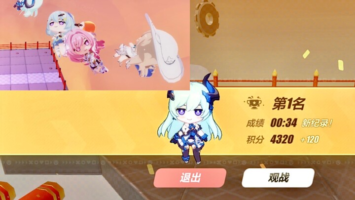 [Honkai Impact 3] Thao tác này, cả đội ngũ phát triển cũng phải ngỡ ngàng