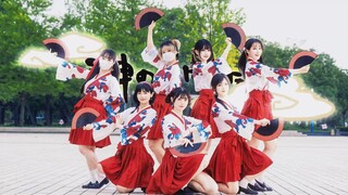 🪭การดริฟท์ของพระเจ้า⛩️神のまにまに🪭「DANCEROID ver.」踊ってみた