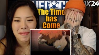 We loved this show WAY more than we thought we would | Bluelock Ep 24 Reaction