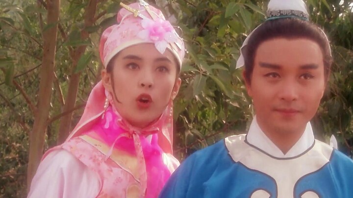 Dong Cheng Xi Jiu: Ketika perempuan cemburu dan berebut pria, benar-benar mengerikan—seketika beruba