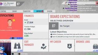 26 DOLPHIN _ ĐI TÌM BẢN SẮC _ FIFA 20 CAREER MODE #11