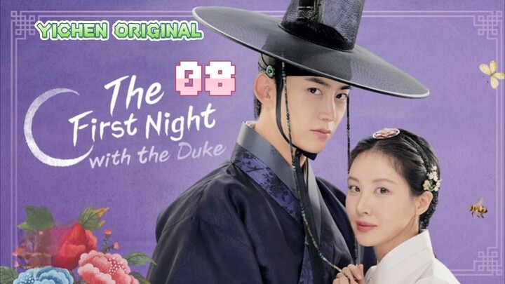 🇰🇷EP08.The night with the Duke Tagalog Dubbed