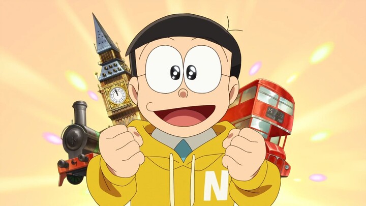 Doraemon Movie 46 teaser 30s [textless]