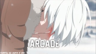 fumetsu no anata e AMV // arcade