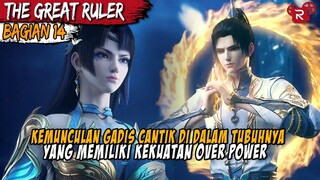 PARA MURID AKAN BERLATIH SANGAT KERAS UNTUK MEMASUKI LIMA AKADEMI BESAR - The Great Ruler Part 14