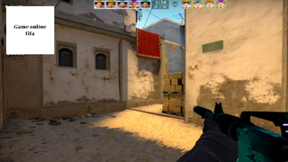 cách dùng p250 phần 1 #Gameonlinefifa