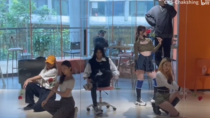 [Vũ khúc vườn hoa] Bản chuyển soạn 734