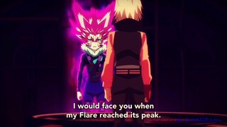 SHU VS LANE - PREVIEW FOR WORLD SPRIGGAN VS VARIANT LUCIFER