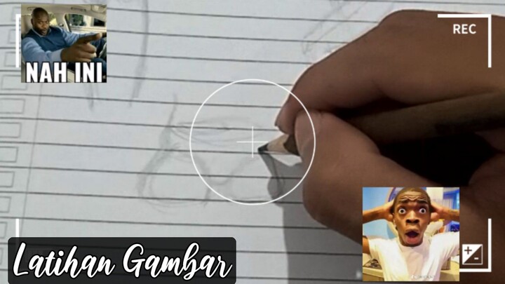 Day 7 Latihan Gambar Lagi Dari Nol ✍🏻 (Pinggang)