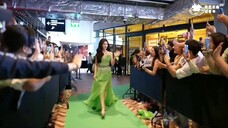 【白鹿】20241101 iQIYI Thailand 红毯直播 鹿 CUT