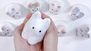Bom nước giòn mèo nổ~