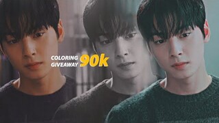 90K GIVEAWAY [ 9 COLORINGS ]