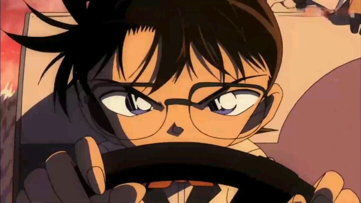 I'm Kudo Shinichi, a detective #DetectiveConan