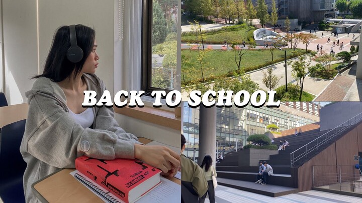 [DU HỌC HÀN QUỐC] MỘT TUẦN ĐẾN TRƯỜNG ĐẠI HỌC TẠI HÀN QUỐC SẼ NHƯ THẾ NÀO ??