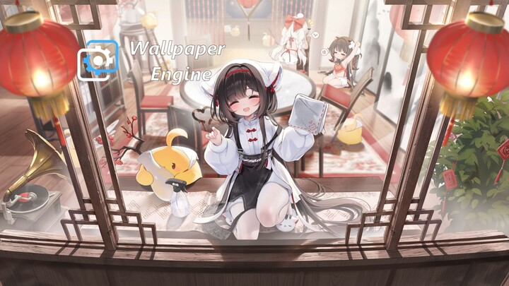 【Wallpaper】壁纸推荐：碧蓝航线