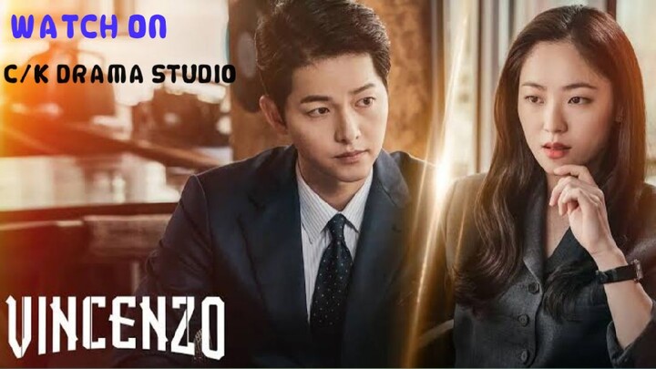 Vincenzo Korean Drama in Hindi❤ Episode 10 #Song Jong Ki #JeonYeo Been #Ok Taec Yeon #Kwak Dong Yeon