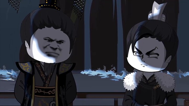 Episode 324: The Great Qin Ancestor's Instructions