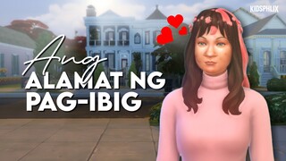 ANG ALAMAT NG PAG-IBIG | Kwentong Pambata (KIDSPHLIX)