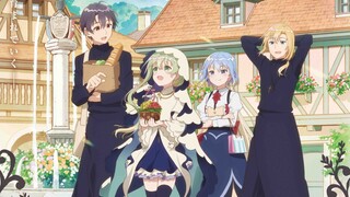 Saint Cecilia and Pastor Lawrence - EP 02