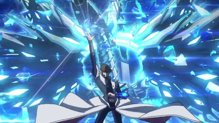 [Yu-Gi-Oh! MAD] ม้าน้ำ Seto Super Combustion Mixed Cut - Tough! อยู่ยงคงกระพัน! แข็งแรงที่สุด! ! ! ใ