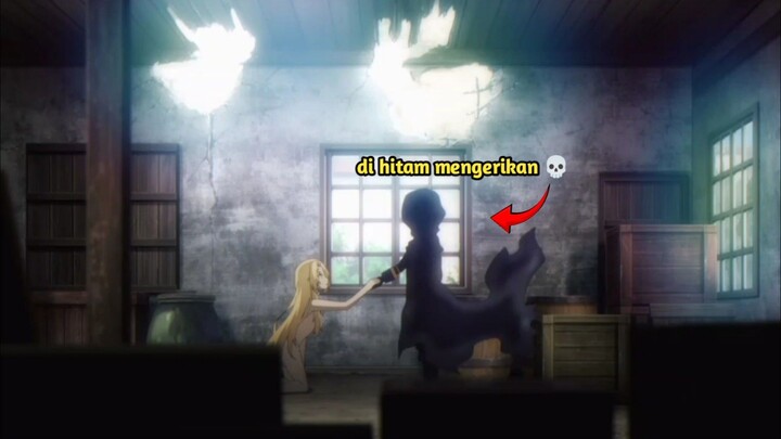 Ketika Lo punya kekuatan seperti nuklir dari baru lahir 💀💀💀