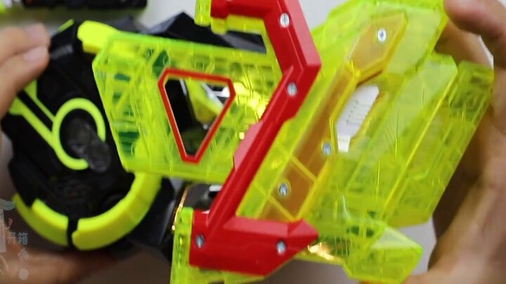 [เล่น] ซีรีส์ Kamen Rider 01 จบลงแล้ว ได้เวลาแกะกล่องและเล่นแล้ว!