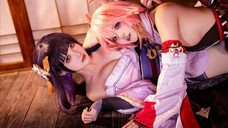 [cosplay] nhạc vẫn cuốn như xưa.