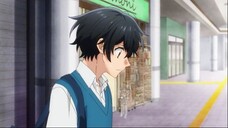 Sasaki to Miyano ep7