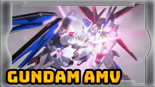 AMV Gundam Mix - War of Change (HD) | Ăn Mừng 400 Subs