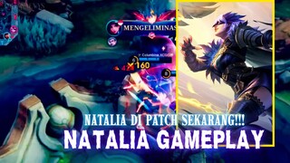 Natalia di patch sekarang bener-bener diuntungkan‼️