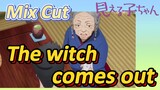 [Mieruko-chan]  Mix Cut | The witch comes out