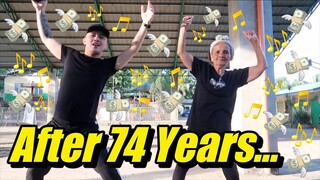 A DAY WARM UP WITH INANG! Q&A - Fun and Prizes