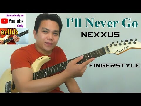 I'll Never Go Fingerstyle Guitar Cover