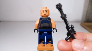 【Hi Claws】【Tao Figures】Come and see the Lego Star Wars figures I bought for 50 Euros