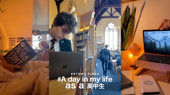 A Day in the Life of High School Students from the United States, Sweden, Italy, New Zealand, and Sc