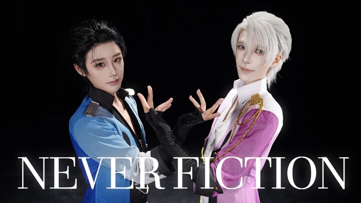 [Yuri!!! on Ice|Vi Yong]⁺⊹NEVER FICTION❄️⊹⁺ (Tidak Pernah Fiksi)