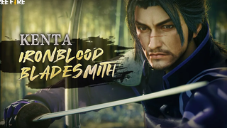 Kenta Ironblood Bladesmith เรื่องไฟฟรี