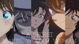 [MAD]Female characters in <Detective Conan>|<Lock Me Up>