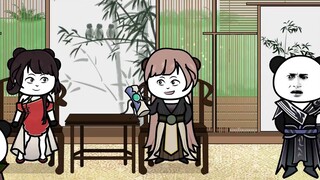 Perfect physique Xu Taiping, the determination of the brothers