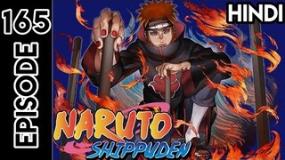 Naruto Shippuden Episode 165 | In Hindi Explain | By Anime Story Explain