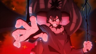 咒术回战·与幸吉：灵魂囚禁于机械，爱情友情求之不得！