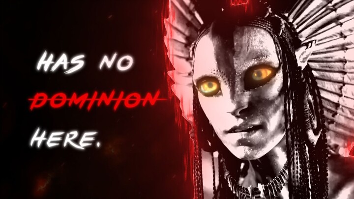 [Avatar 3] Your deity… has no dominion here.