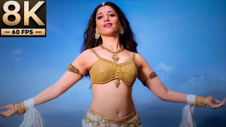 Khoya Hain 8K Video Baahubali The Beginning Prabhas Tamannaah Neeti Mohan, Kaala Bhairava
