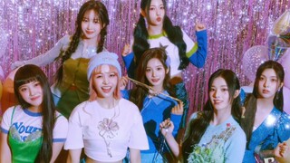 NMIXX《Funky Glitter Christmas》MV公开！