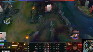 PHÂN TÍCH T1 VS GEN.G GAME 1, TRẬN ĐẤU KHÔNG CÂN SỨC (LMHT)12.4 LCK MÙA XUÂN 202